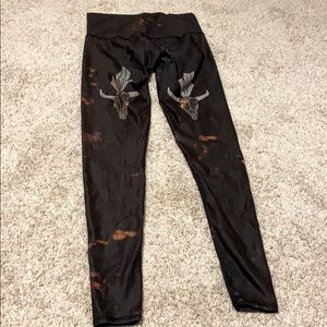 Brand new XS Teeki tights